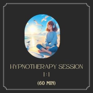 Hypnotherapy for Subconscious Healing (60 min)
